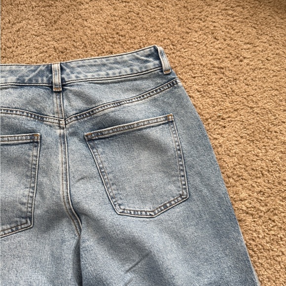 High Waist Ankle Jeans - Picture 10 of 10